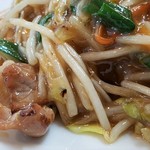 中華大新 - 絡んで