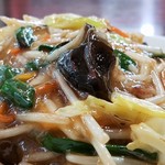 中華大新 - カラシは