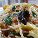 中華大新 - 餡の山