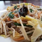 中華大新 - 辛いので