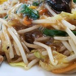 中華大新 - 注意が必要！