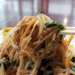 中華大新 - 良く絡む