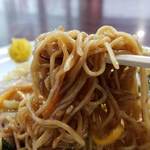 中華大新 - 麺リフト