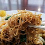 中華大新 - 麺リフト