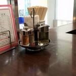 中華大新 - 調味料