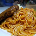 ロビン - 茹で置きされた