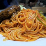 ロビン - 左サイドに