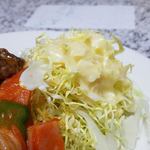 ロビン - キャベツの千切り