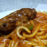 ロビン - ハンバーグ単体は