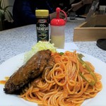 ロビン - 普通盛でこの盛です