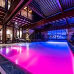 Mauritius Hotel & Therme Restaurant - スパ（色は時々変わる）