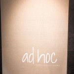 Ad hoc  - 