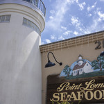 Point Loma Seafoods - 店舗外観の一部。