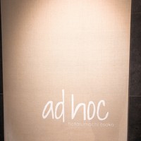 ad hoc  - 