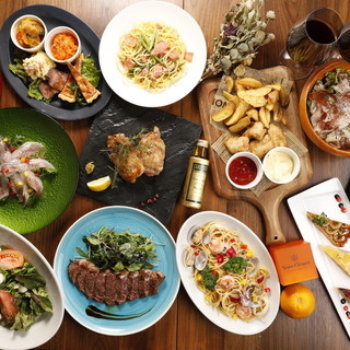 2Ｆに宿泊施設（HOSTEL）のあるCafeBar