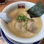 Fuufuu Ramen - とんこつラーメン