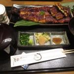 うなぎ家 しば福や - 