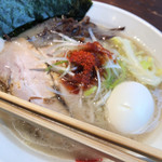 ラーメン凪 豚王 - 