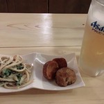 南国酒場リバーサイド - 