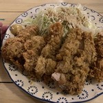 南国酒場リバーサイド - 