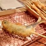 串かつ あーぼん - 