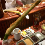 串かつ あーぼん - 