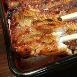 うなぎ 魚政 - 無加温うなぎ特上