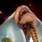 うなぎ 魚政 - 鰻肝