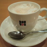 ドトールコーヒーショップ - カフェラテ：２３０円