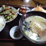 双福 - 豚骨ラーメン