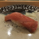 鮨処 有馬 - 2011/12　この日は大間