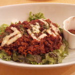 I-na Dining Bar and Cafe  - タコライスセット（1080円）