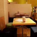 I-na Dining Bar and Cafe  - 店内