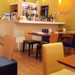 I-na Dining Bar and Cafe  - 店内２