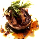 E.Bu.Ri.Ko - コシアブラ・キノコ・フォアグラ・新玉ねぎ