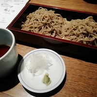 蕎麦懐石 無庵 - 