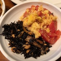 春秋ユラリ 恵比寿 - 副菜