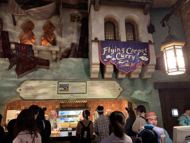 具をのせて別途ルーをかけるタイプ By Gahoh カスバ フードコート ベイサイド ステーション インド料理 食べログ