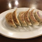 悟空林 - はじめの餃子です！