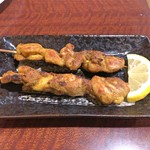 インドカレー＆アジアンダイニング居酒屋どんのば - チキンシェクワ