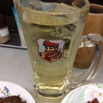 八幡屋 - ハイボール