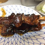 八幡屋 - 肝焼き