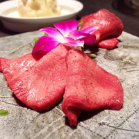 東京焼肉 平城苑 銀座5丁目店 - 黒毛和牛タン