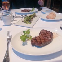 THE COSMOPOLITAN GRILL BAR TERRACE -  THE COSMOPOLITAN GRILL BAR TERRACE -