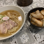 らーめん 紬麦 - 