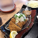 Akane Noujou - ☆ロースカツ和食おろし定食