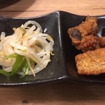 炭火焼き 煙 - 