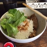 丼２ - ご飯お替り無料