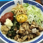 からみそラーメン ふくろう - 