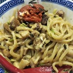 からみそラーメン ふくろう - 